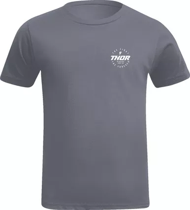 Thor Youth Stadium Charcoal T-Shirt