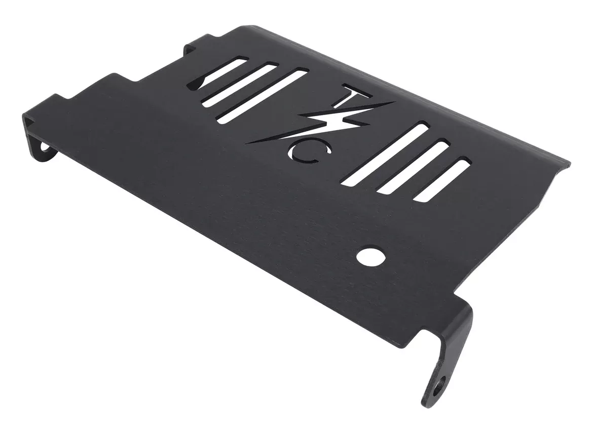 Thrashin Supply Aluminum Skid Plate For Harley Touring 2023-2026