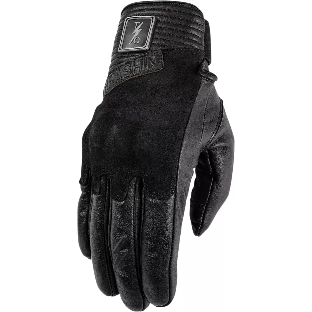 THRASHIN SUPPLY CO. Boxer Gloves Black