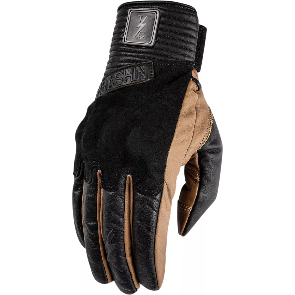 THRASHIN SUPPLY CO. Boxer Gloves Tan