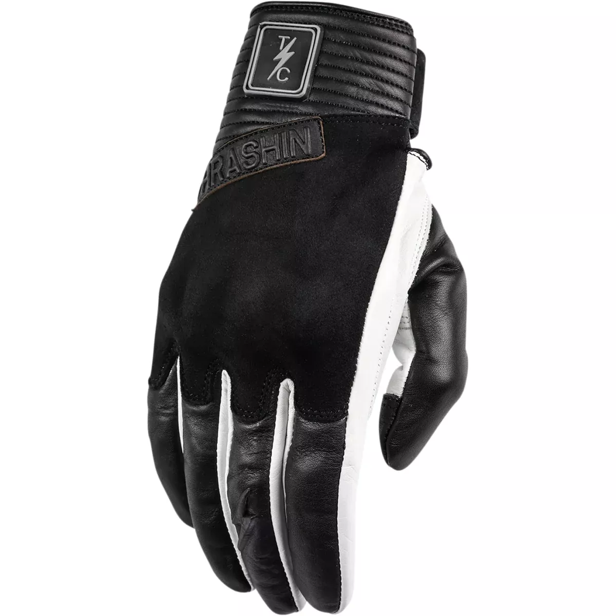 THRASHIN SUPPLY CO. Boxer Gloves White
