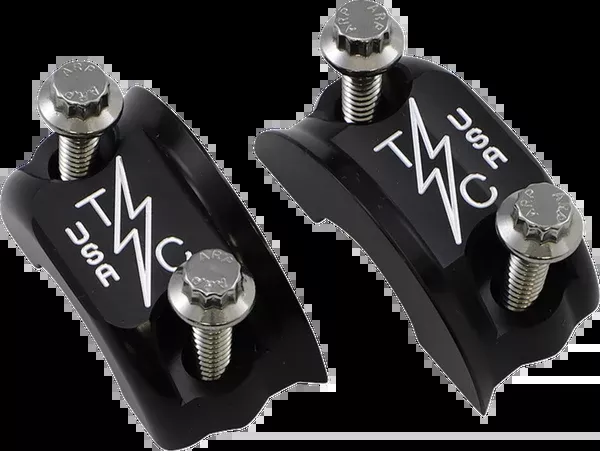 Thrashin Supply CO. Brake/Clutch Perch Clamps