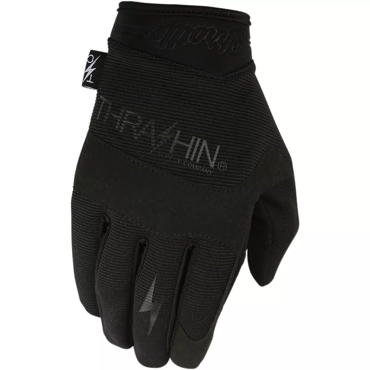 THRASHIN SUPPLY CO. Covert Gloves Black