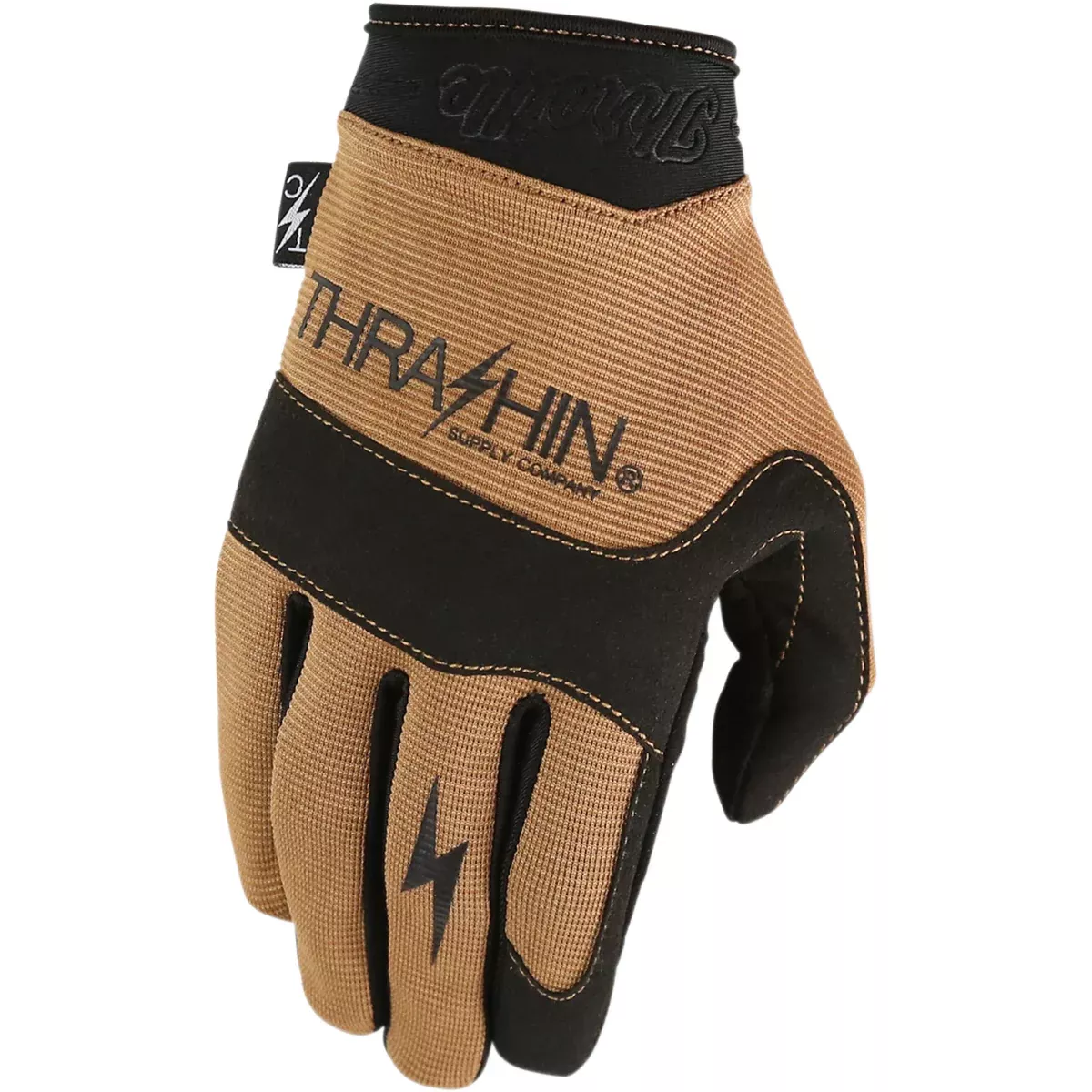 THRASHIN SUPPLY CO. Covert Gloves Tactical – Tan