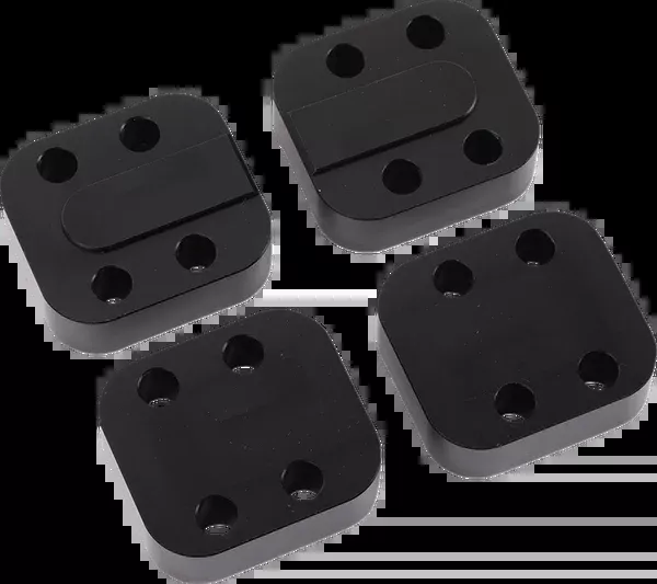 Thrashin Supply CO. Floorboards - 1/2" Lift Kit