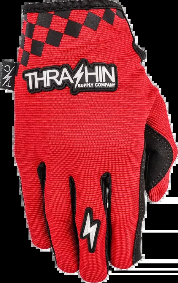 Thrashin Supply CO. Go Fast Stealth Gloves