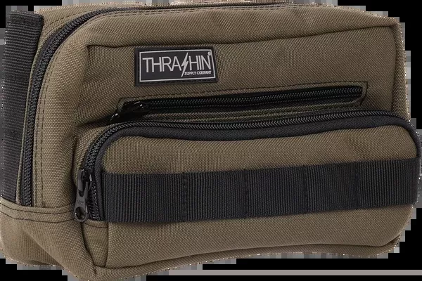 Thrashin Supply CO. Handlebar Bag Plus