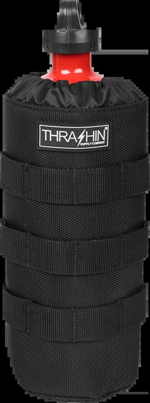 Thrashin Supply CO. Holster Molle Bottle – Black