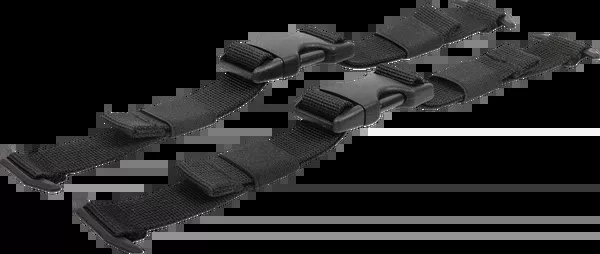 Thrashin Supply CO. Molle Strap Kit – Black