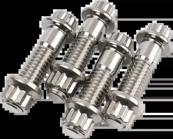 Thrashin Supply CO. P-54 Foot Peg Hardware