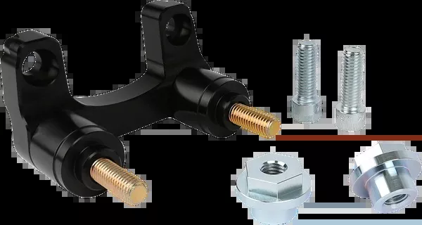 Thrashin Supply CO. Road Glide Riser Adapter Kit