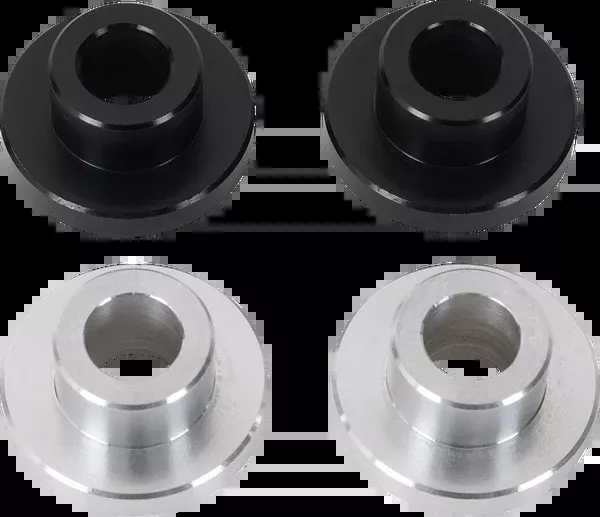 Thrashin Supply CO. Solid Riser Bushing Kit - M8 Softail/Touring