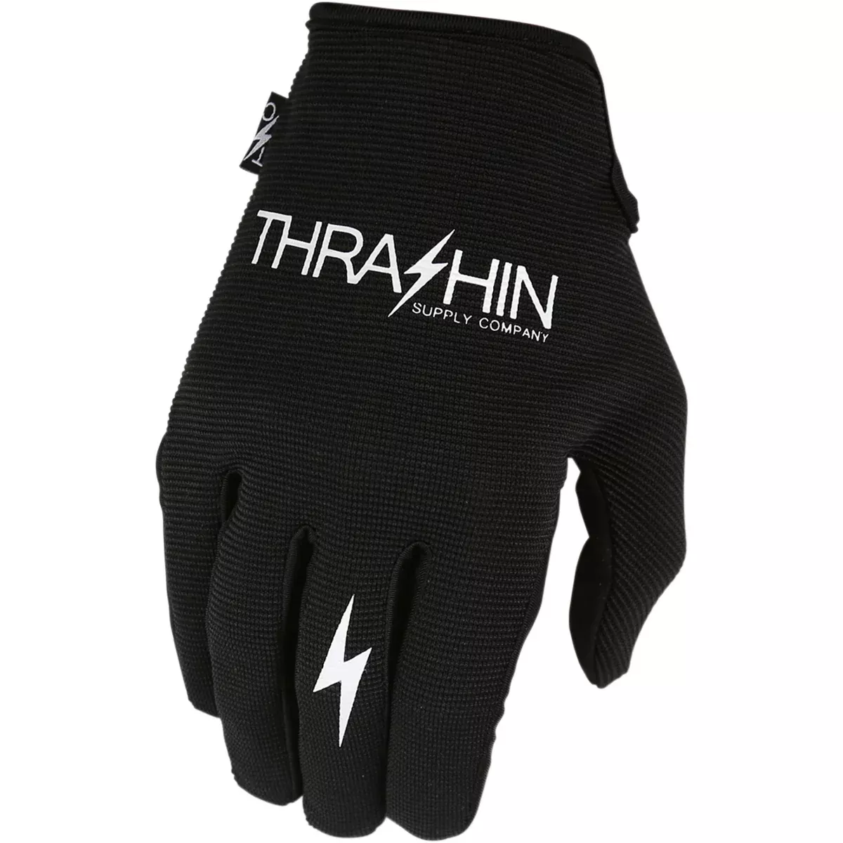 THRASHIN SUPPLY CO. Stealth Gloves Black