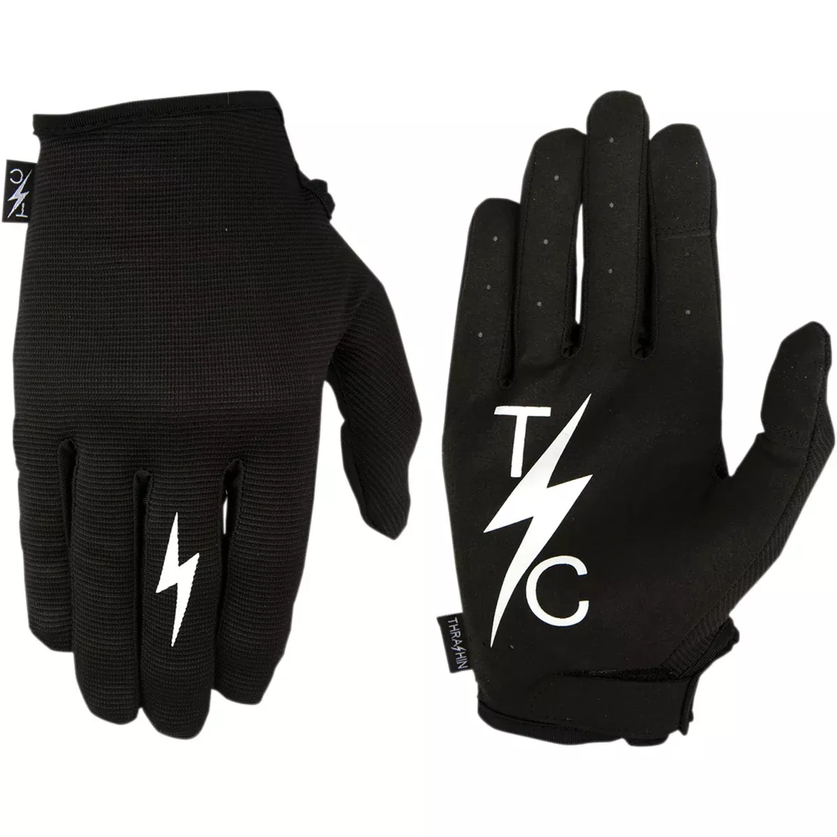 THRASHIN SUPPLY CO. Stealth V2 Gloves Black