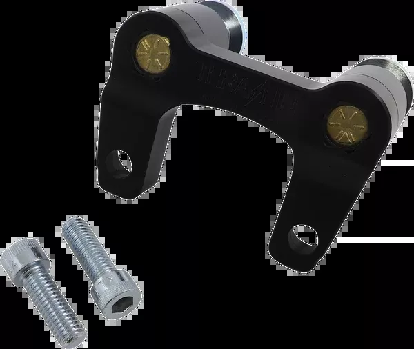 Thrashin Supply CO. Street Glide Riser Adapter – Black