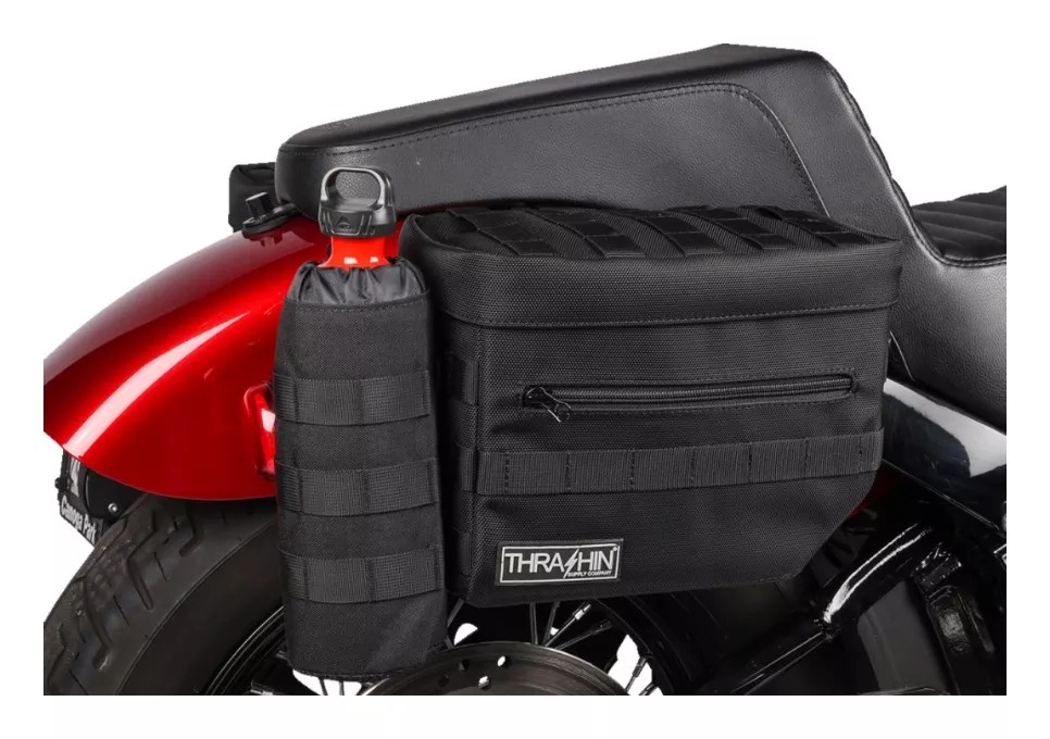 Thrashin Supply Molle Bottle Holster