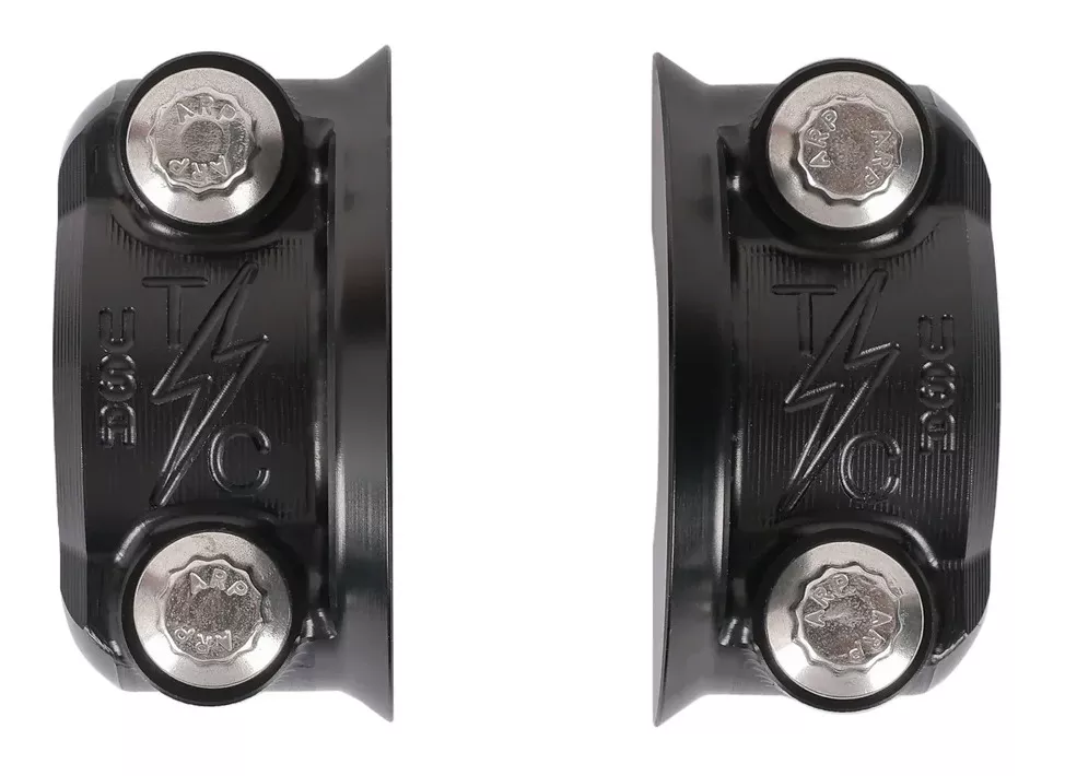 Thrashin Supply Speedway Perch Clamp For Harley 1996-2026