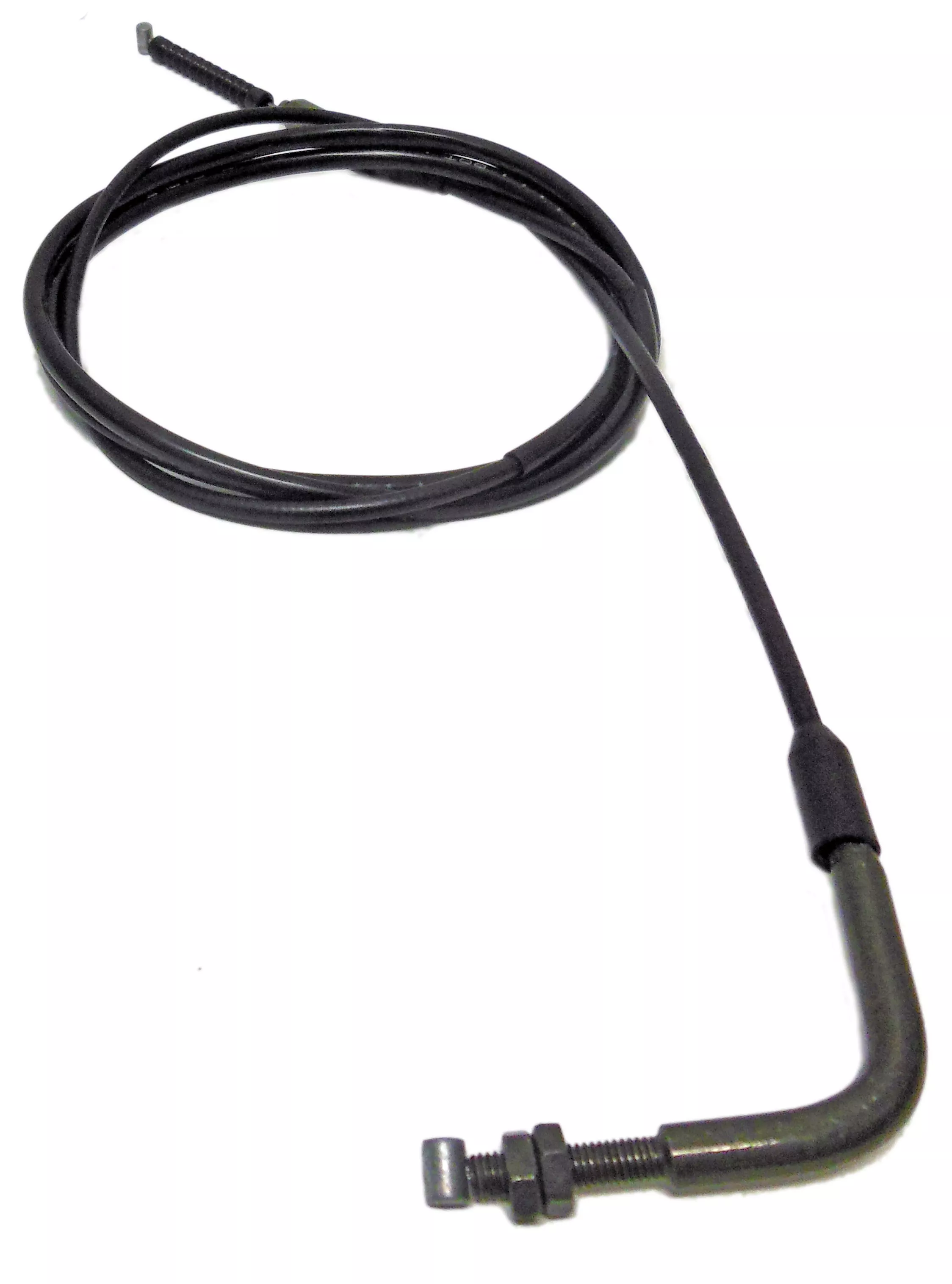 Throttle Cable - 72" with Barrel Ends