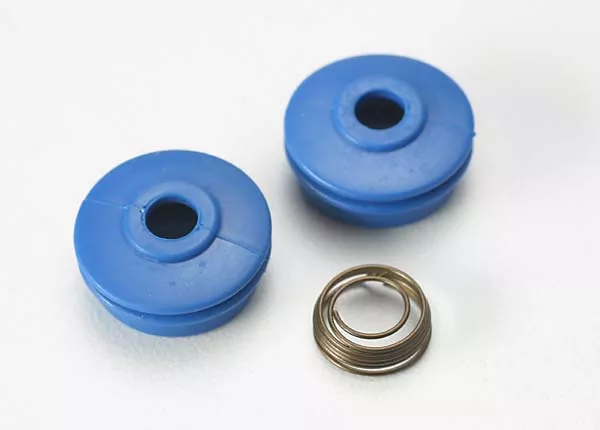 Throttle Dust Boots with Return Spring