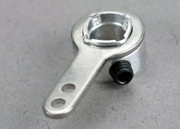 Throttle Lever with Set Screw