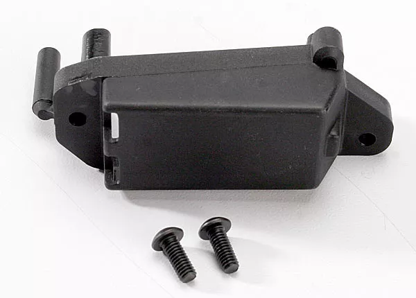 Throttle Servo Mount/ 4x10mm BCS (2)
