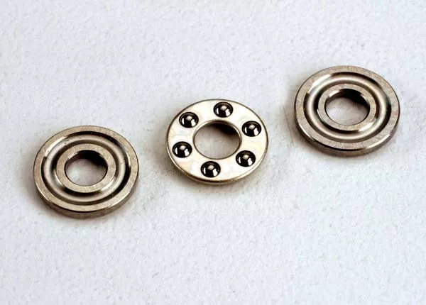 Thrust Washers(2)/ Thrust Bearing for Traxxas