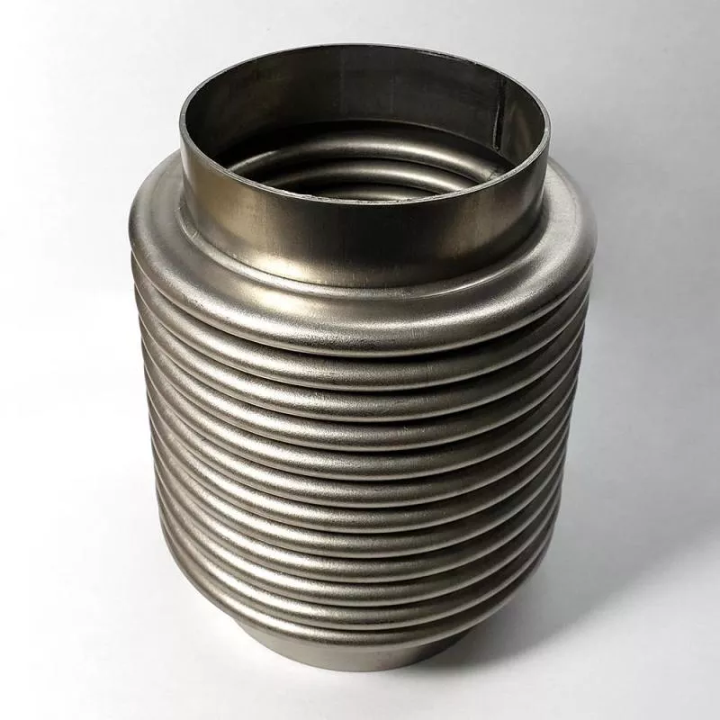 TIC Titanium Flex Bellows