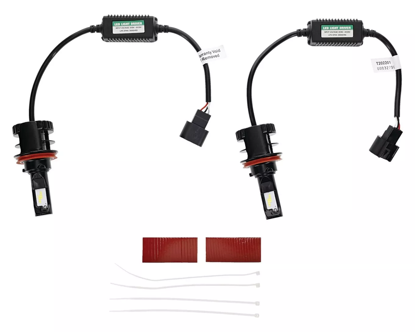 Tiger Lights LED Conversion Kit