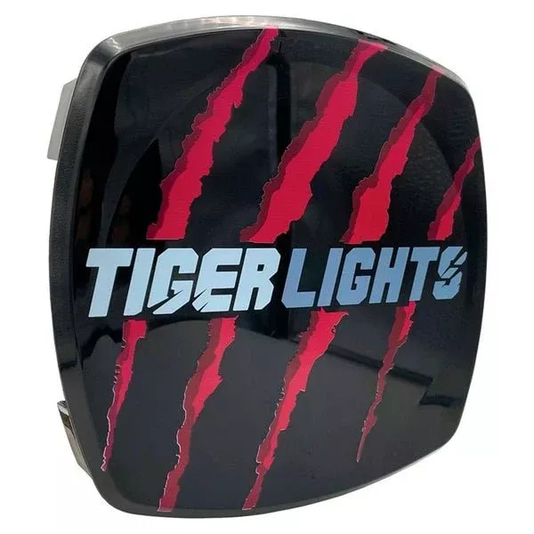Tiger Lights Lens Cover For 8" Mojave Light