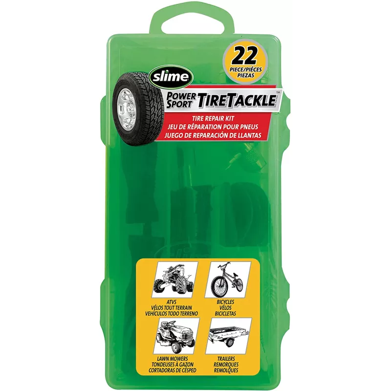 TIRE TACKLE KIT 22PC