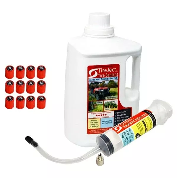 TireJect Tire Sealant
