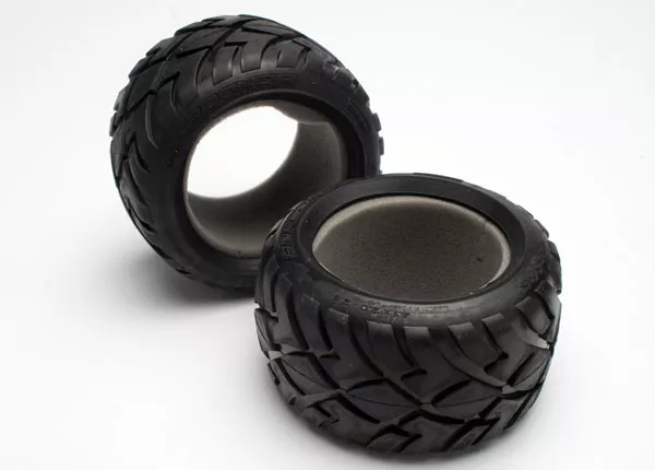 Tires, Anaconda 2.8" (2)/ Foam Inserts (2)