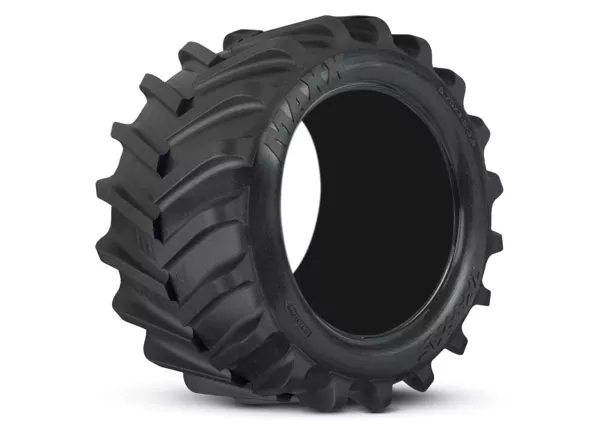 Tires, Maxx Chevron 3.8" (2) (fits Revo/Maxx Series)