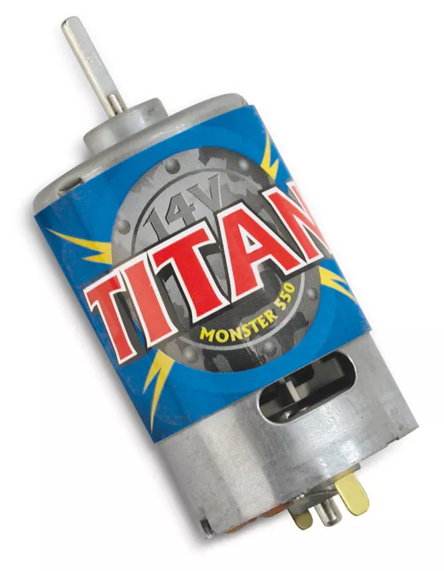 Titan 550 Motor for Traxxas