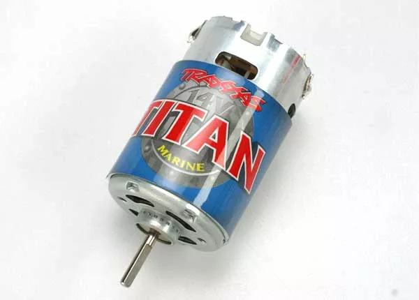 Titan Marine Motor 550