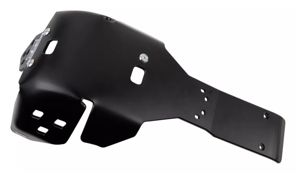 TM Designworks Extreme Skid Plate With Linkage Guard Kawasaki KX450F / KX450X 2019-2023
