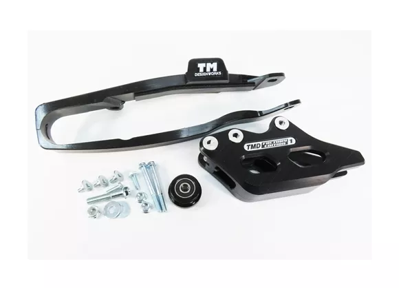 TM Designworks Multi-Purpose Chain Slide-N-Guide Kit Yamaha YZ250F / YZ450F / YZ450FX 2023-2026