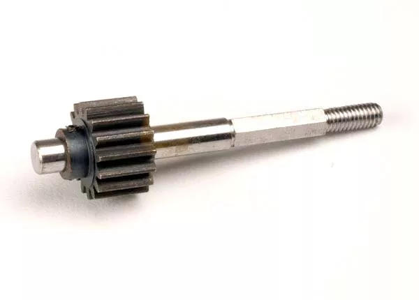 Top Drive Gear (16-Tooth)/ Slipper Shaft