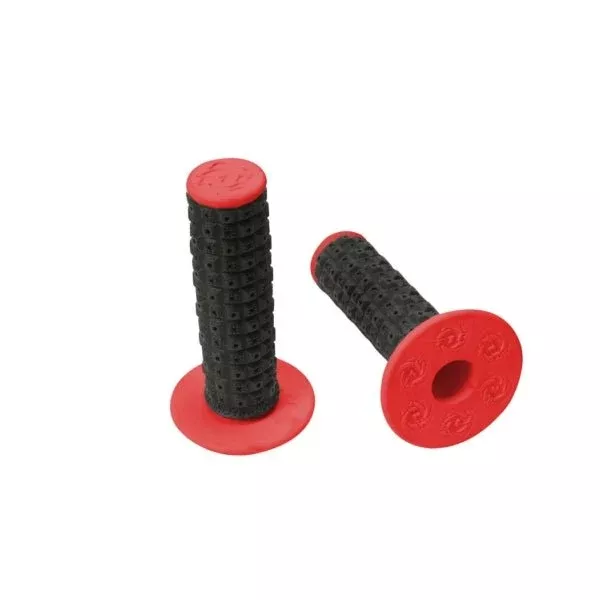 Torc1 Enduro Grips MX (Black/Green)