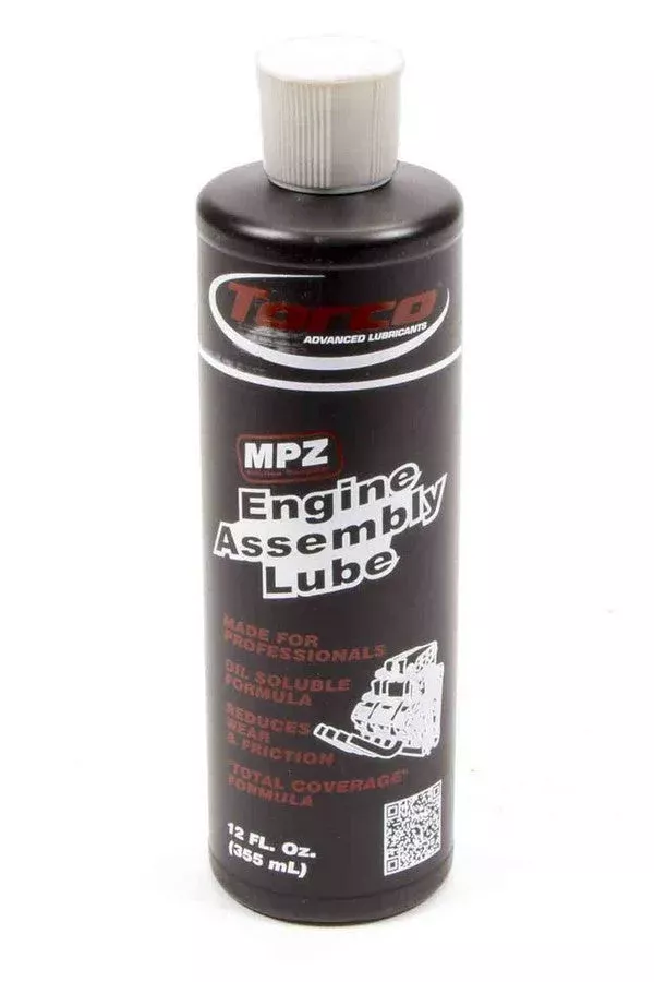 Torco Racing Oils MPZ Engine Assembly Lube 12oz Bottle A550055KE