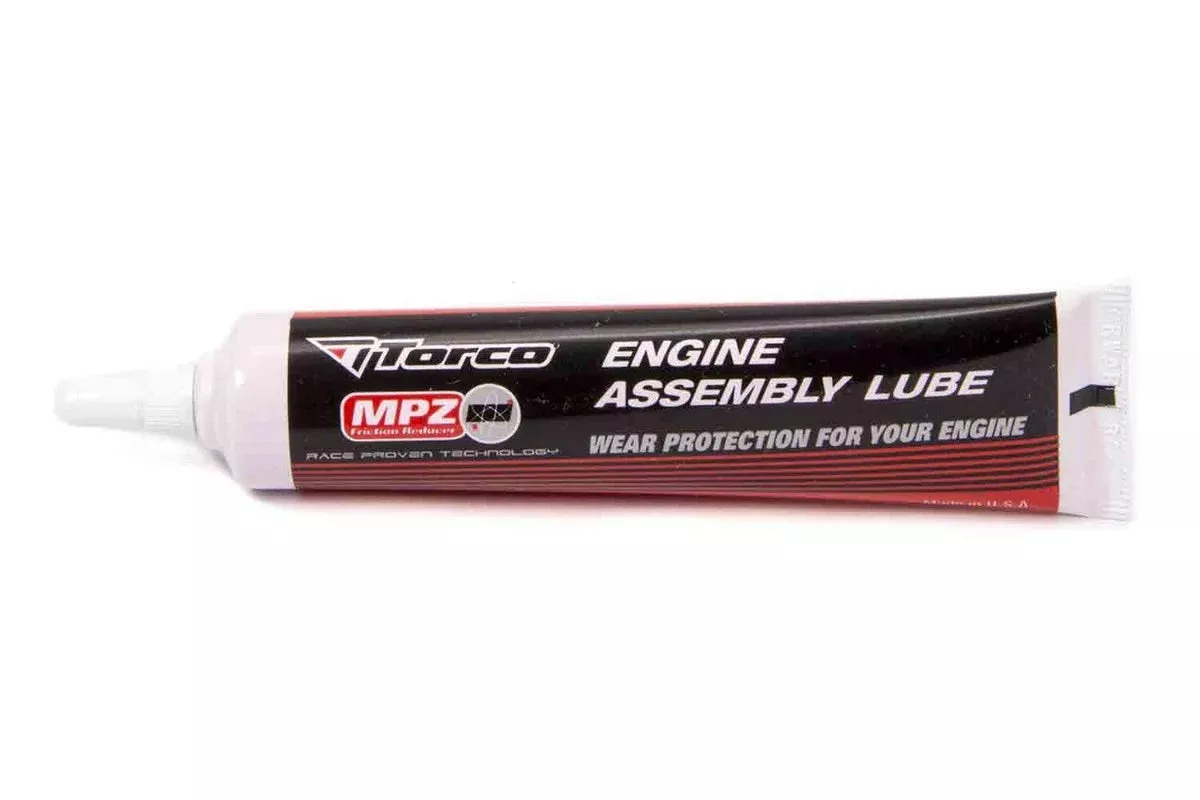 Torco Racing Oils MPZ Engine Assembly Lube 1oz Tube A550055HE