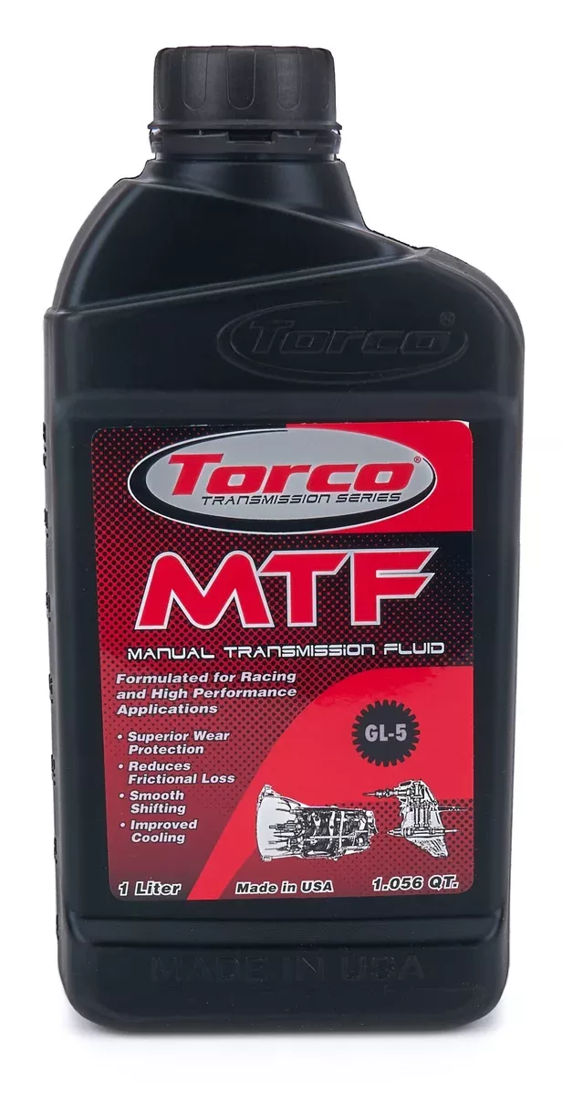 Torco Racing Oils MTF Manual Trans Fluid (Lenco Trans) A200022CE