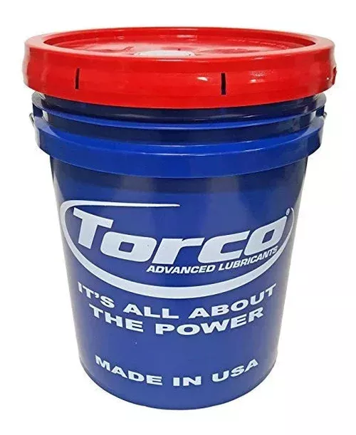 Torco Racing Oils RTF Racing Transmission Fluid-5-Gallon A220015E