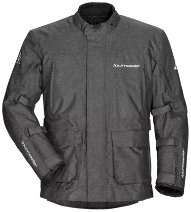 Tour Master Navigator Charcoal Jacket