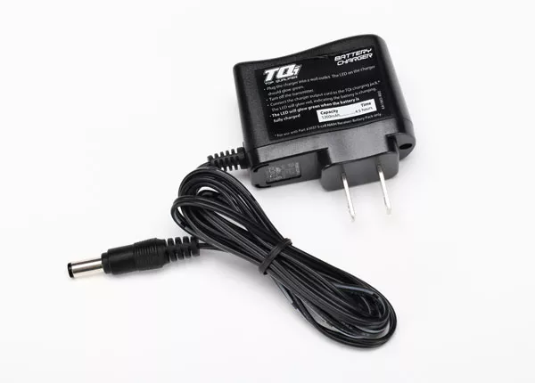 TQi Charger (For use with Docking Base & #3037 Rechargeable NiMh Battery)