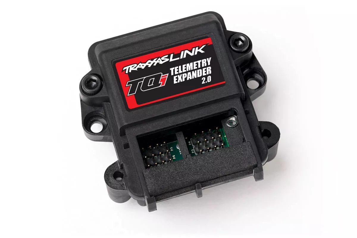 TQi Radio System Telemetry Expander 2.0
