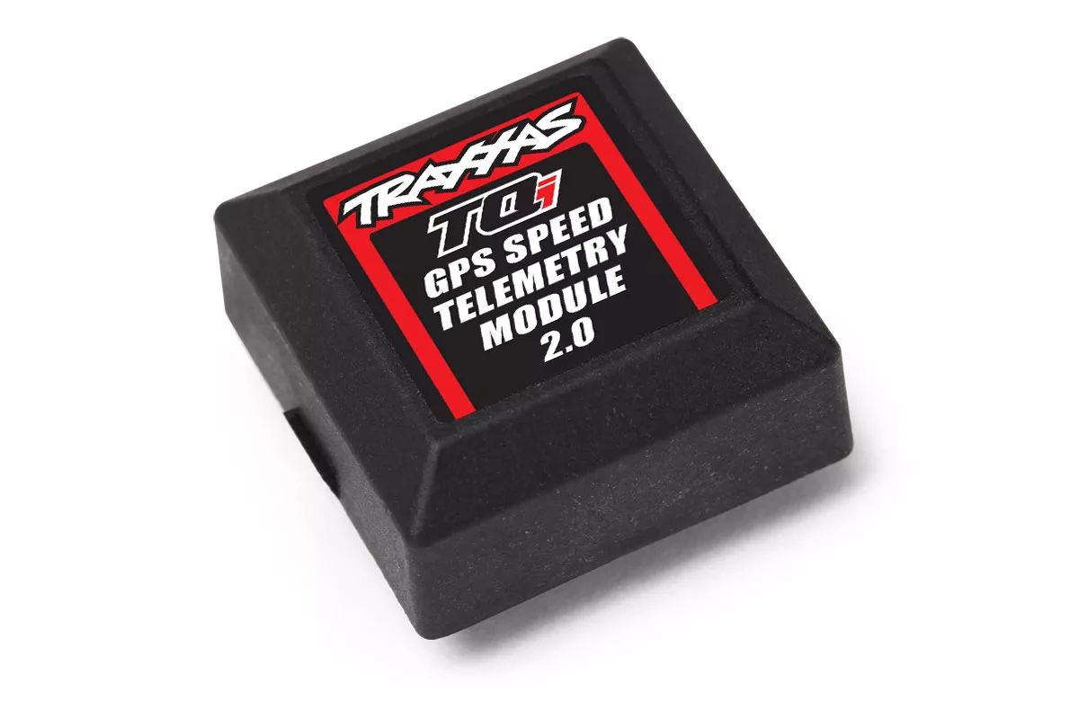 TQi Radio System Telemetry GPS Module 2.0