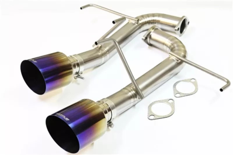 TQS Axle Backs