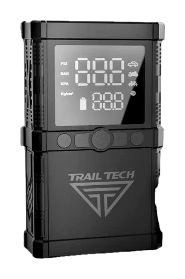 Trail Tech Air Pump And Jump Starter