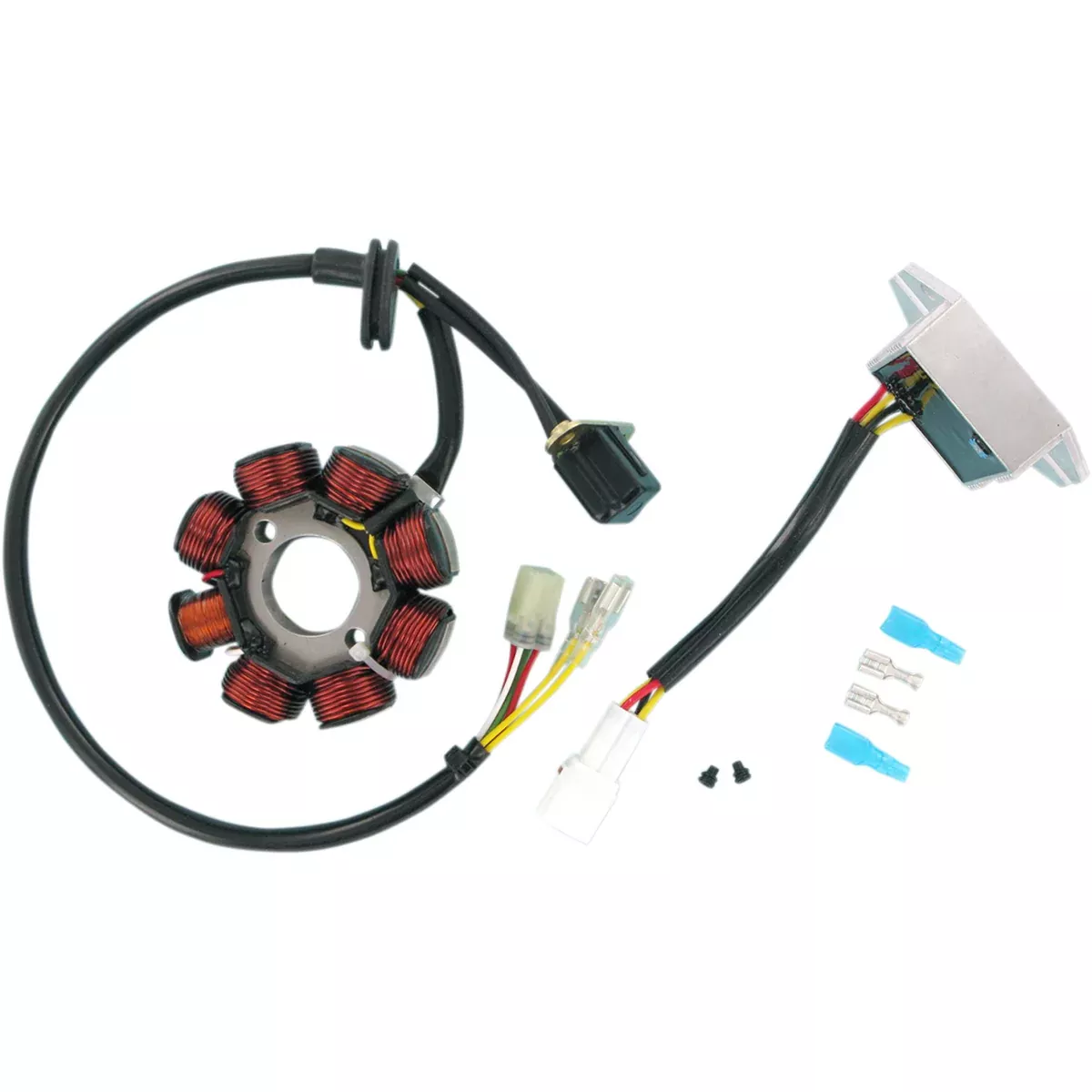 Trail Tech Electrical System Kit – SR-8312 For KTM Dirt Bikes 2008-2018 | Husaberg TE 300 / TE 250 2012-2014 | Husqvarna TE 250 / TE 300 2014-2016